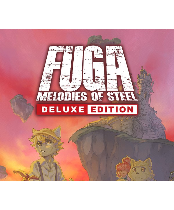 Fuga: Melodies of Steel Deluxe Edition Steam Key GLOBAL